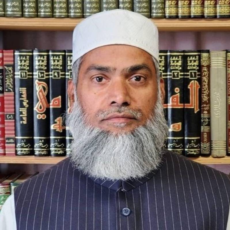 picture of Sheikh Muhammad Amir